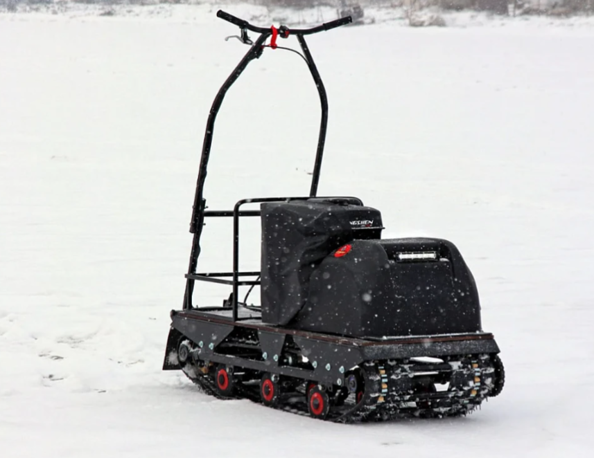 Мотобуксировщик PAXUS 550 AVANT 9 л.с. HONDA в Вологде