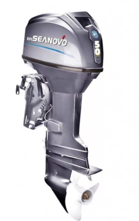 Лодочный мотор SEANOVO SNEF50HVEL-T - EFI (1,85) в Вологде