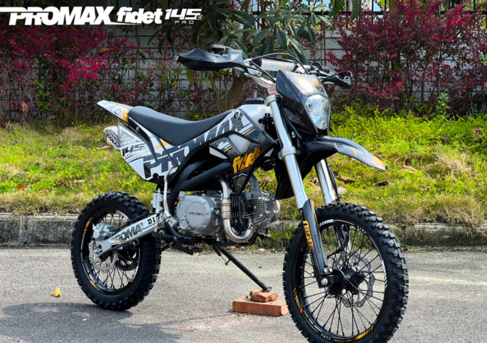Мотоцикл (питбайк) PROMAX FIDET (ФАЙДЕТ) 145E PRO 17/14 в Вологде