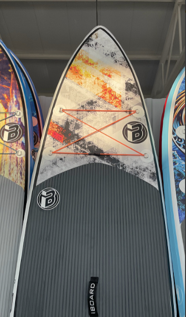 SUP (САП) ДОСКА RAIDEX I BOARD 11’ (332СМ) «MRAMOR» в Вологде