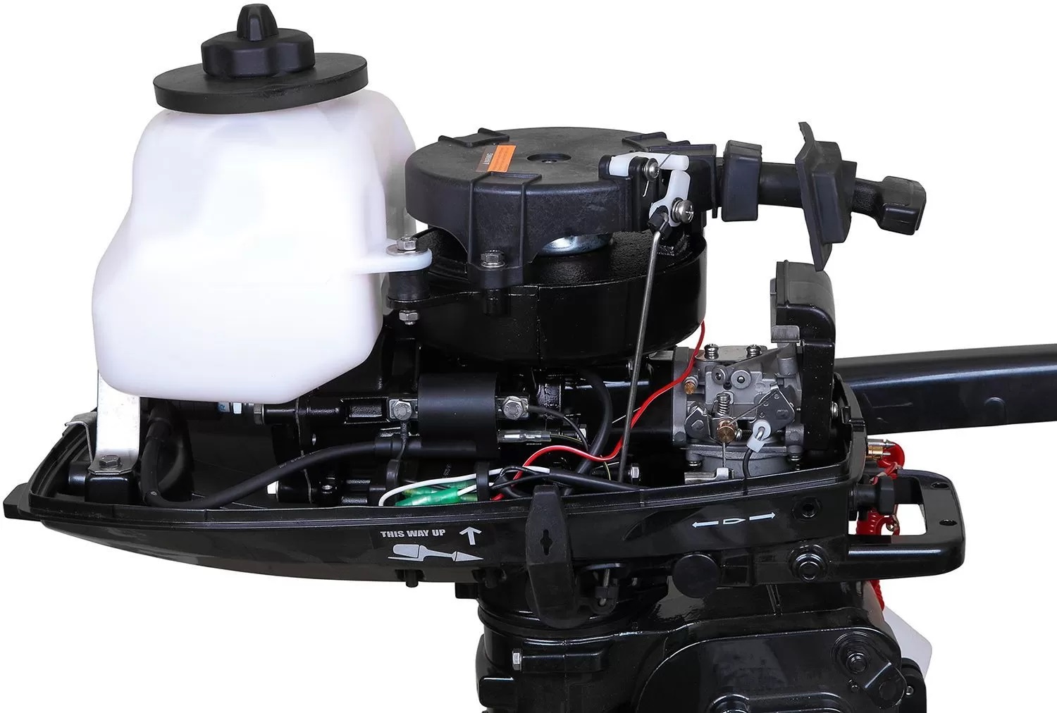 Лодочный мотор MARLIN MP 5 AMHS в Вологде