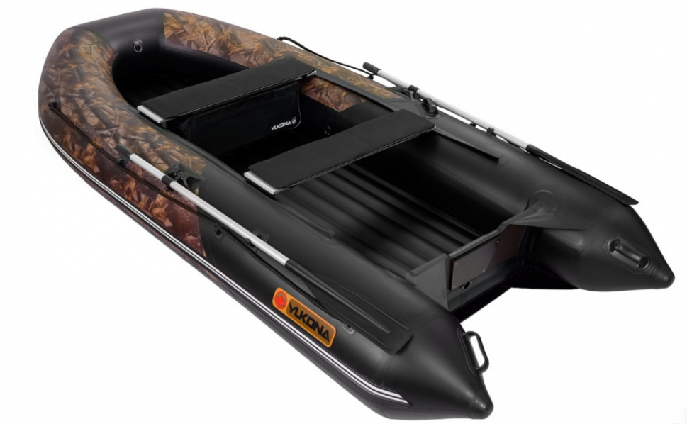 ЛОДКА НАДУВНАЯ YUKONA 430 НДНД в Вологде