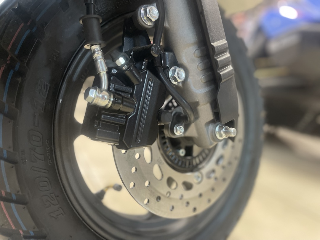 Скутер PROMAX STALKER ARMY 240(49) в Вологде