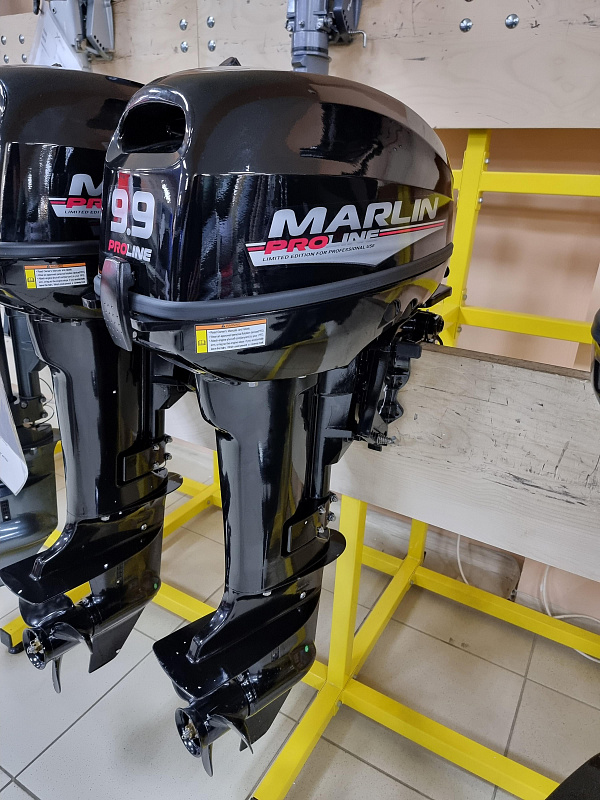 Лодочный мотор MARLIN PROLINE MP 9.9 (15) AMHS в Вологде