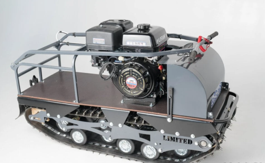 Мотобуксировщик ОНЕГО 500 15 FRONT LIMITED в Вологде