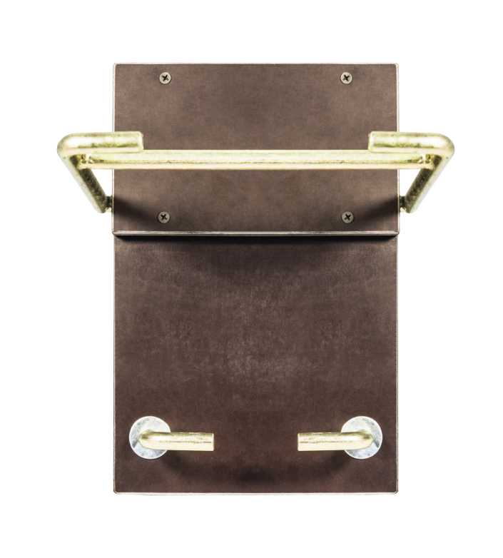 Навесной транец в Вологде