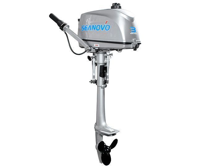 Лодочный мотор SEANOVO SN2.5FHS в Вологде