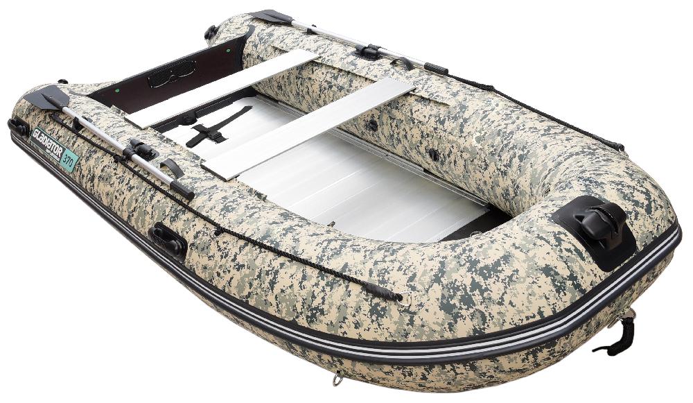 НАДУВНАЯ ЛОДКА GLADIATOR C330AL в Вологде