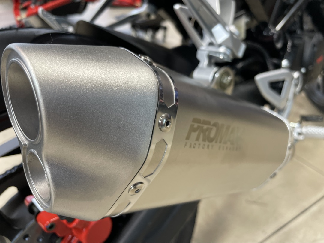 Мопед PROMAX CB150R (49) в Вологде