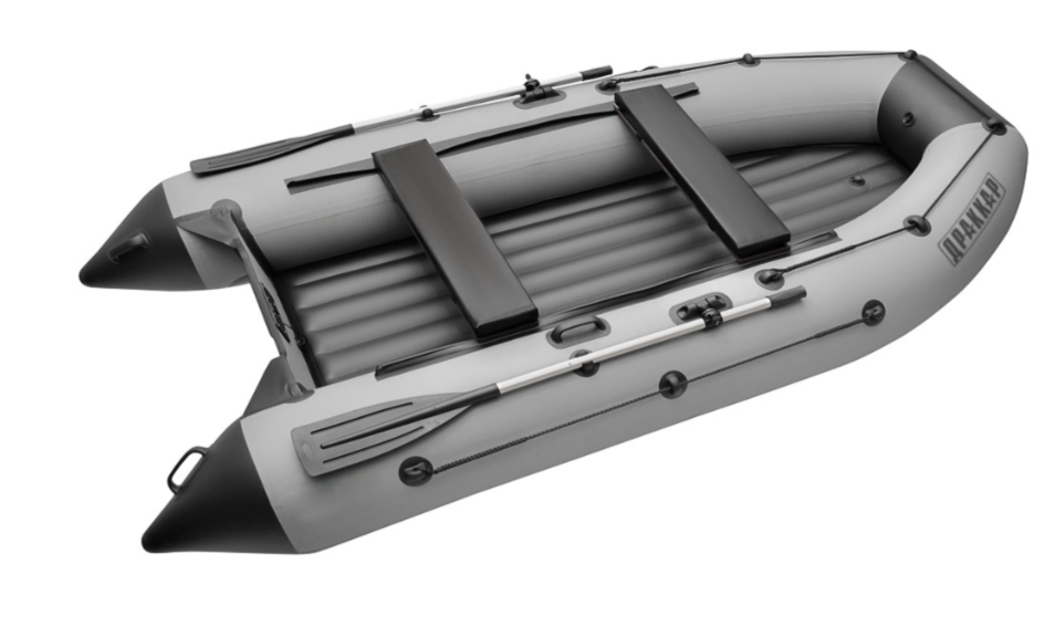 ЛОДКА ДРАККАР 3400 НДНД CLASSIC (БЕЗКИЛЬ) в Вологде