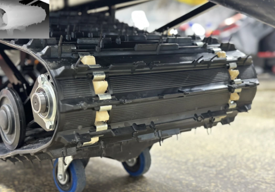 Снегоход PROMAX YAKUT R/К 500 2.0 4T 27 LONG в Вологде