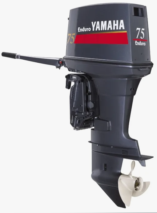 Лодочный мотор YAMAHA E75BMHDL в Вологде