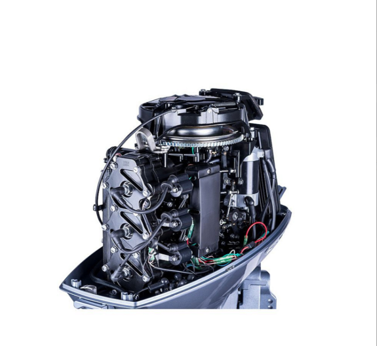 Лодочный мотор SEANOVO SN70FFEL-T в Вологде