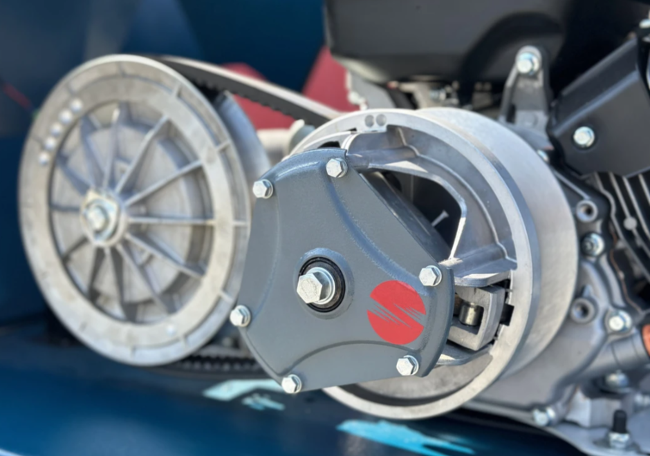 Мотобуксировщик IKUDZO TERRAIN 1500/600 EKR24 (с реверсом) (двс PROMAX) в Вологде