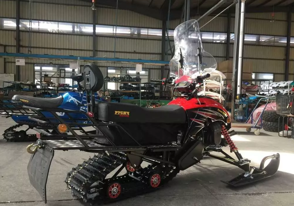Снегоход РУСИЧ 200C в Вологде