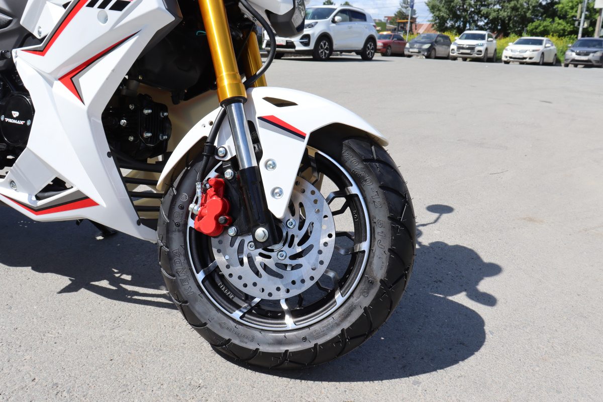 Мотоцикл PROMAX STRYKER 200(49) 2.0 в Вологде