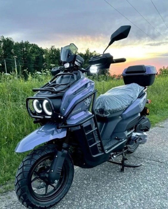 Скутер Скутер Jilang Танк 200 PRO в Вологде