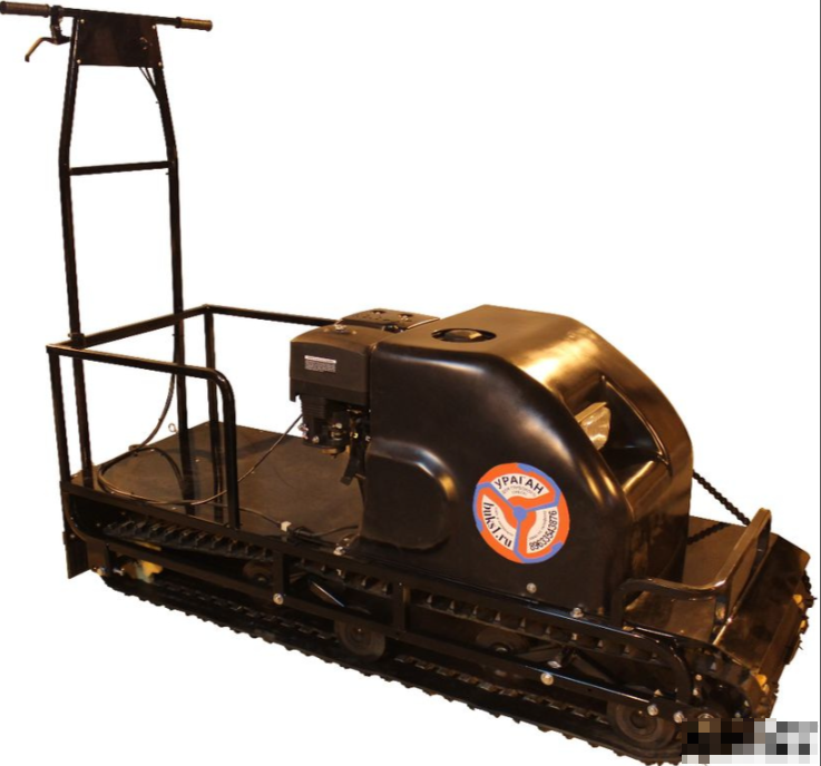 Мотобуксировщик Ураган Промысловик 15 л.с. в Вологде