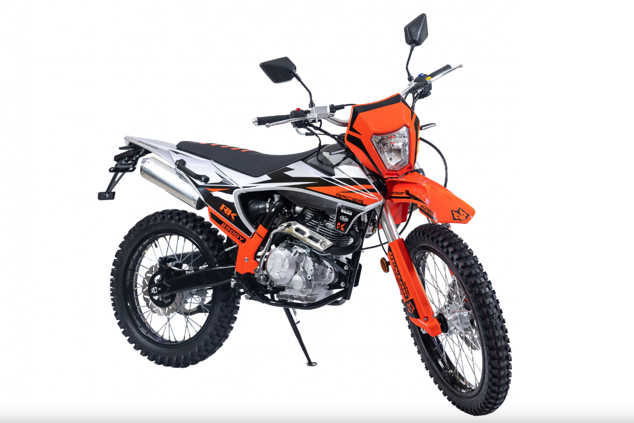 Мотоцикл RACER RC250GY-C2K K2 в Вологде