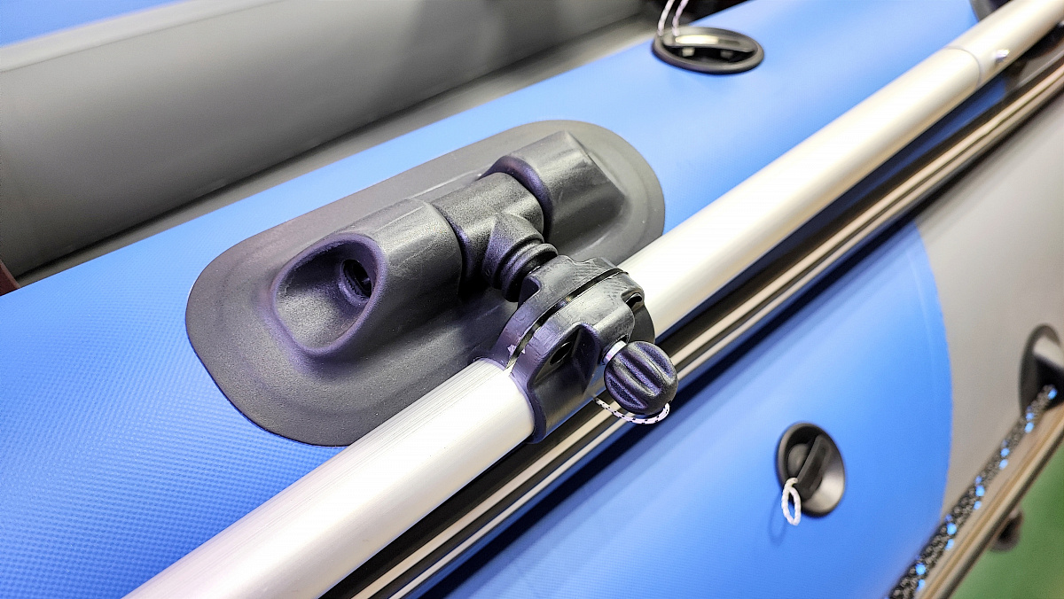 Лодка MISHIMO FAMILY PRO 390 в Вологде