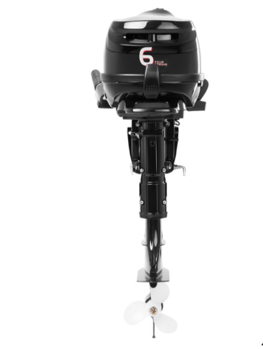 Лодочный мотор HIDEA HDF6HS в Вологде