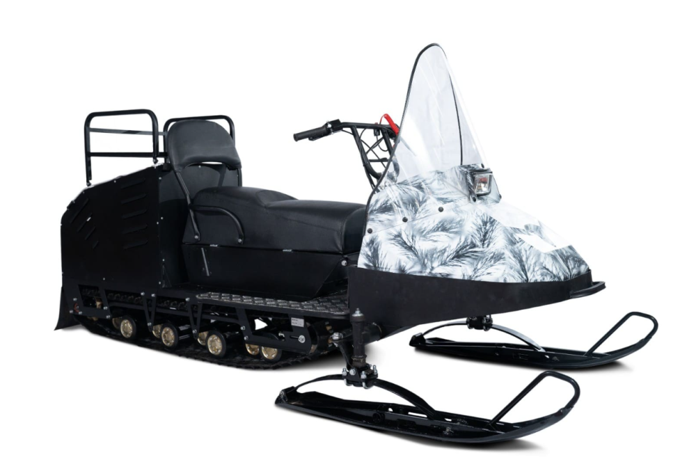 Миниснегоход Бурлак-М Егерь Стандарт 18.5 л.с. в Вологде