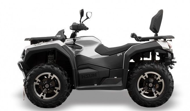 Квадроцикл HISUN HiSUN GUARDIAN 750L -/LONG/ в Вологде