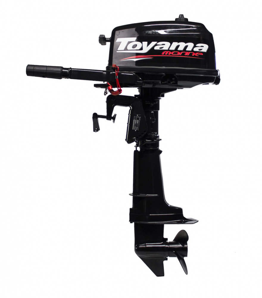 ЛОДОЧНЫЙ МОТОР TOYAMA T5BMS в Вологде