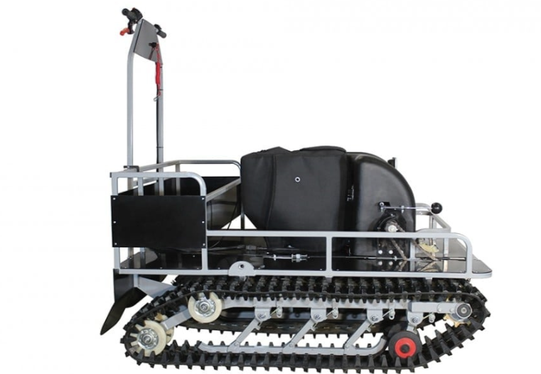 Мотобуксировщик УРАГАН Медведь 20 л.с. в Вологде