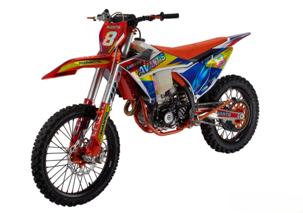 Мотоцикл Avantis MX 300 PRO Carb DOHC (ZS177MM) ARS (2024) в Вологде