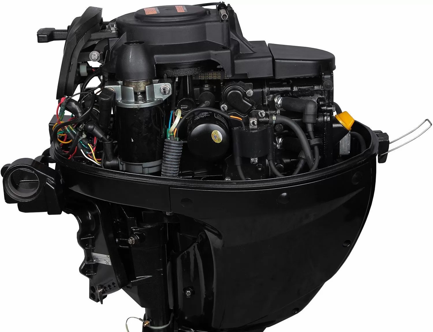 Лодочный мотор MARLIN MF 9.9 AMHS в Вологде