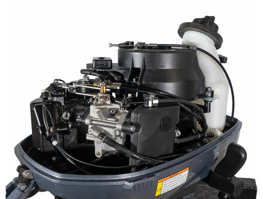 Лодочный мотор APACHE T 6 BS в Вологде