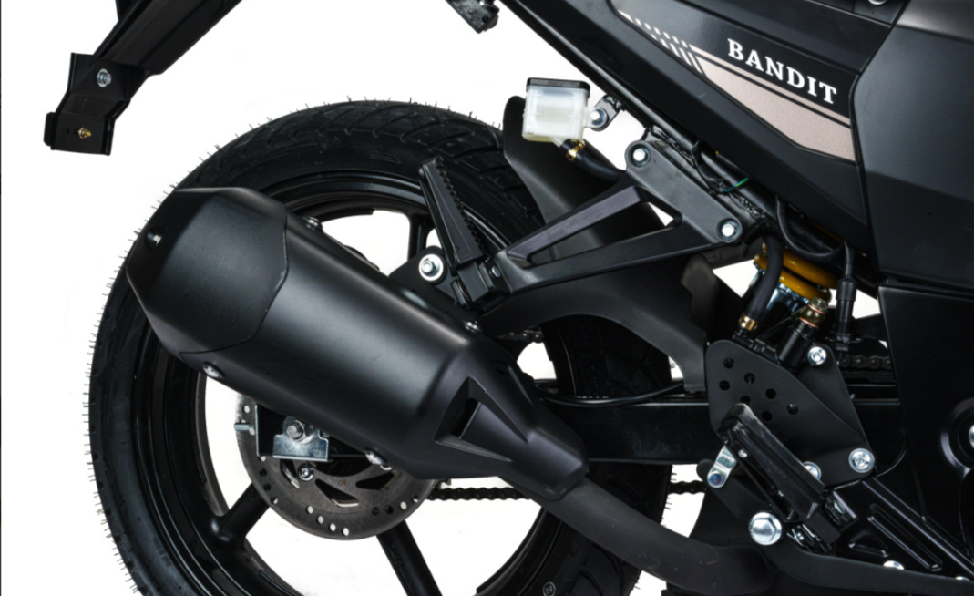 Мотоцикл MOTOLAND (МОТОЛЕНД) 300 BANDIT в Вологде