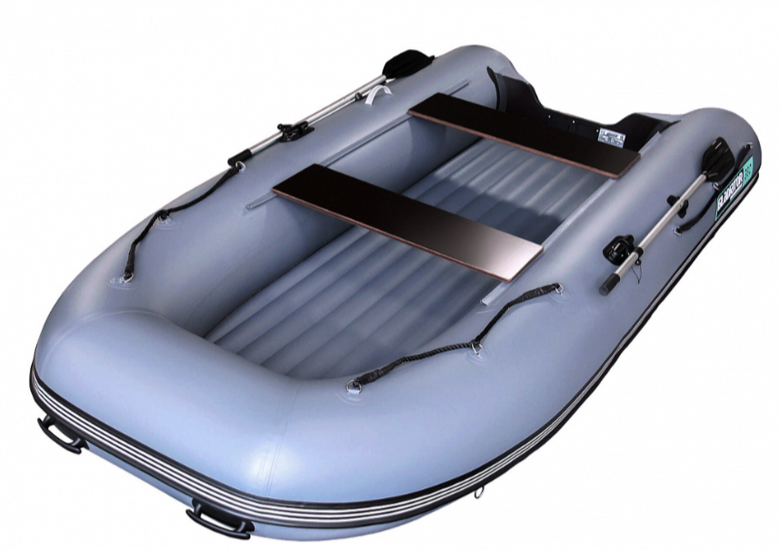НАДУВНАЯ ЛОДКА GLADIATOR E380S в Вологде