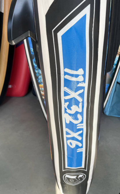 SUP (САП) ДОСКА RAIDEX I BOARD 11’ (332СМ) N 34 в Вологде