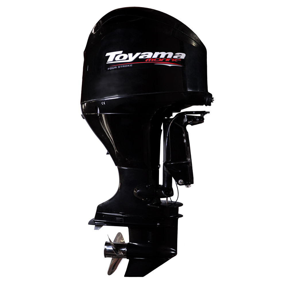 ЛОДОЧНЫЙ МОТОР TOYAMA F115FEX-T-EFI в Вологде