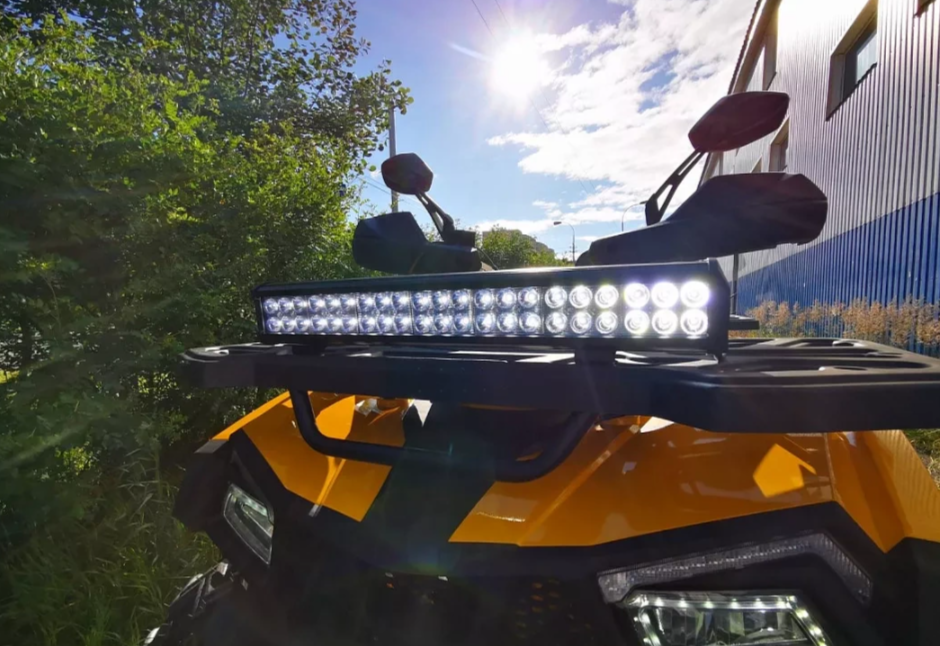 Квадроцикл MOTOLAND (МОТОЛЕНД) VOX200 WILD TRACK X PRO (баланс. вал) в Вологде