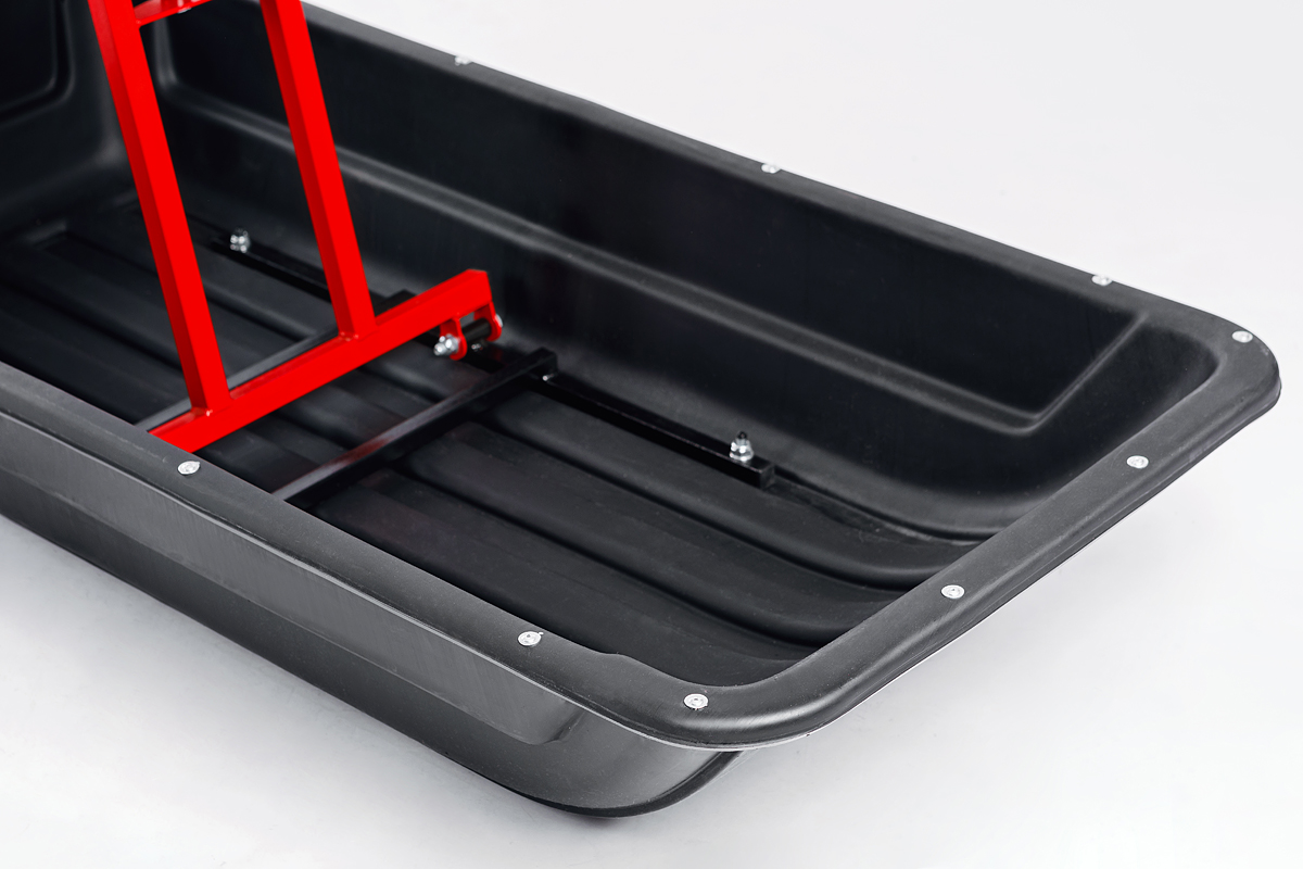 Модуль толкач IKUDZO TERRAIN с подогревом ручек в Вологде