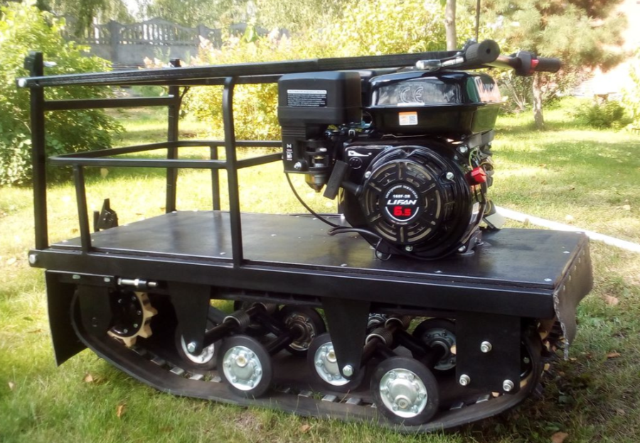 Мотобуксировщик Щукарь П 380, 6,5(1250 мм) в Вологде