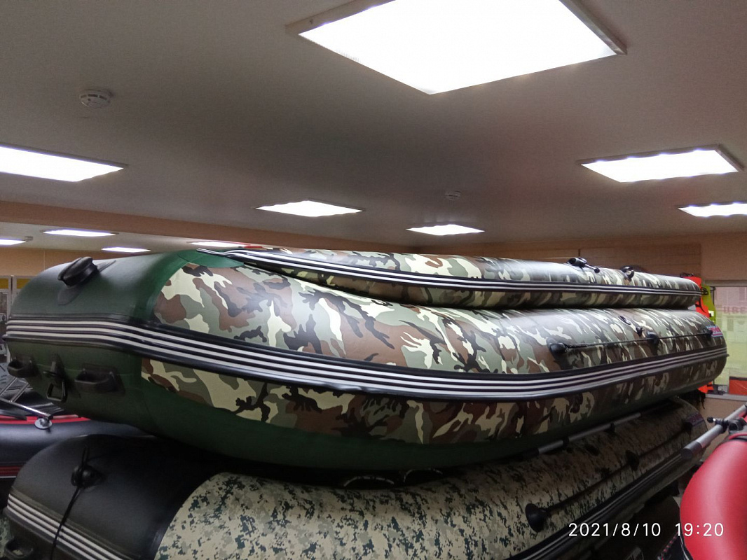 Лодка MISHIMO FAMILY LITE 390 в Вологде