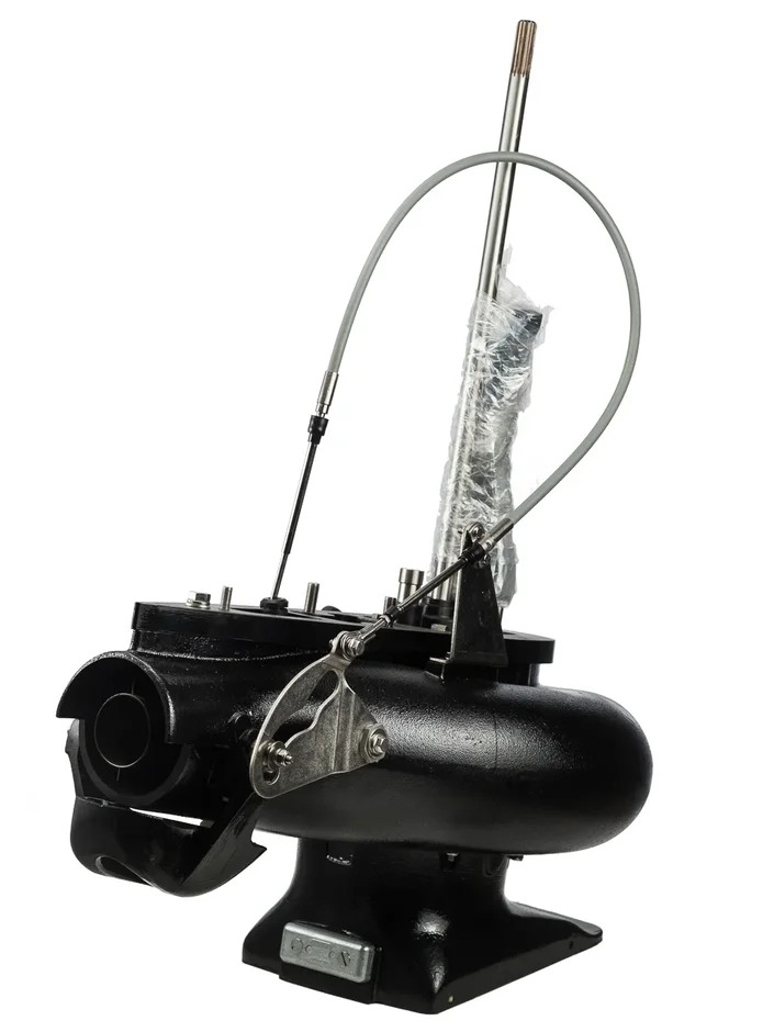 ВОДОМЕТНАЯ НАСАДКА GLADIATOR НА МОТОР 40 Л.С. YAMAHA, MARLIN, PARSUN, GOLFSTREAM в Вологде