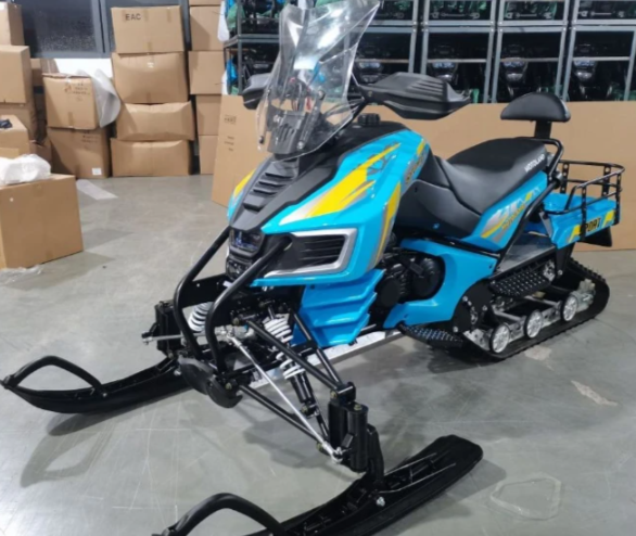 Снегоход MOTOLAND (МОТОЛЕНД) BARS 200 в Вологде