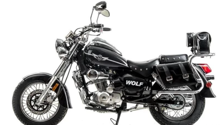 Мотоцикл MOTOLAND (МОТОЛЕНД) WOLF 250 в Вологде