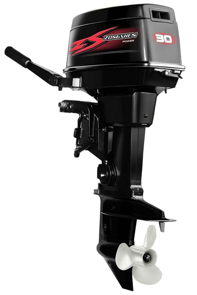 Лодочный мотор Zongshen T30 в Вологде