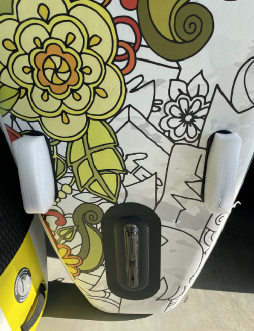 SUP (САП) ДОСКА RAIDEX TAKUMO 10.6’ (320СМ) N 7 в Вологде