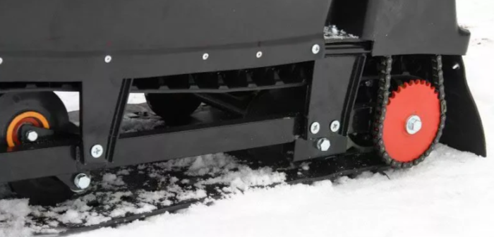 Мотобуксировщик ВОЛГАРЬ 9 Утилитарный в Вологде