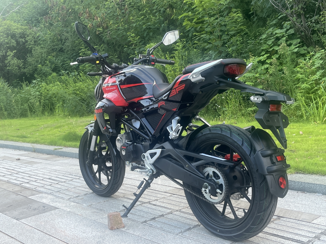 Мопед PROMAX CB130R (49) в Вологде