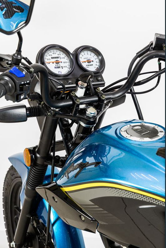 Мотоцикл RACER RC150-23 TIGER в Вологде