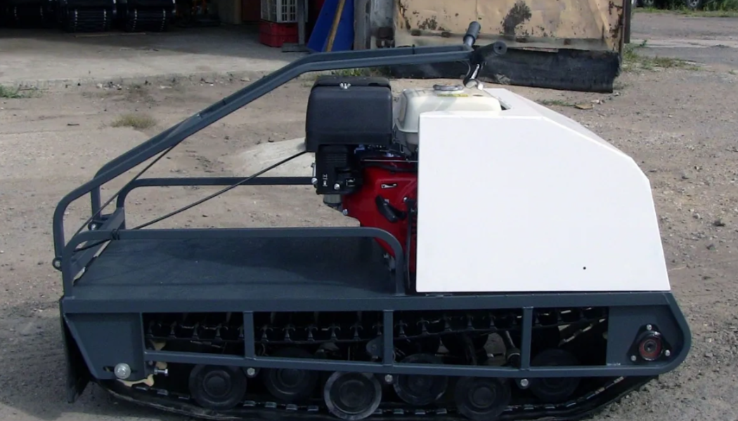 Мотобуксировщик ВЕПС «БЮДЖЕТНЫЙ» 15 л.с. в Вологде