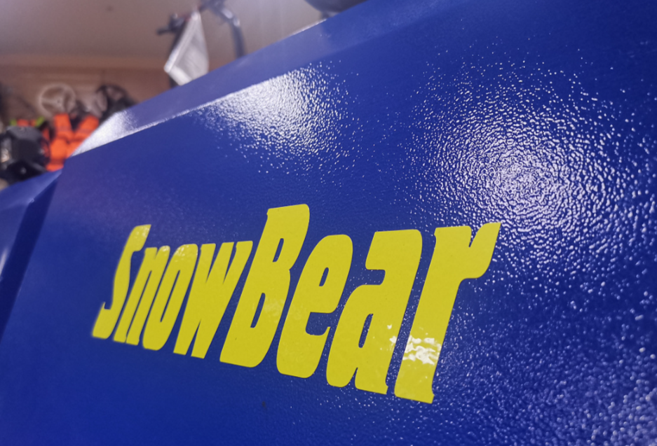 Мотобуксировщик SNOWBEAR 500 15 в Вологде